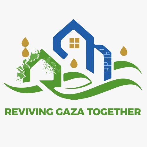 Gaza... Together we will Revive