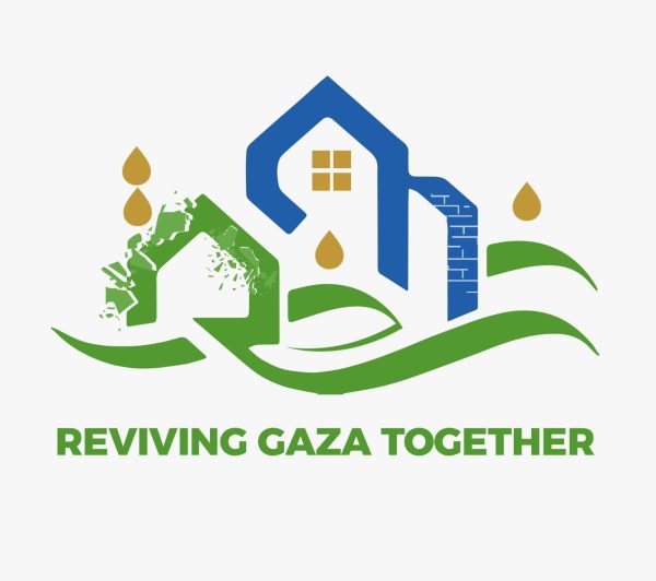 Gaza... Together we will Revive