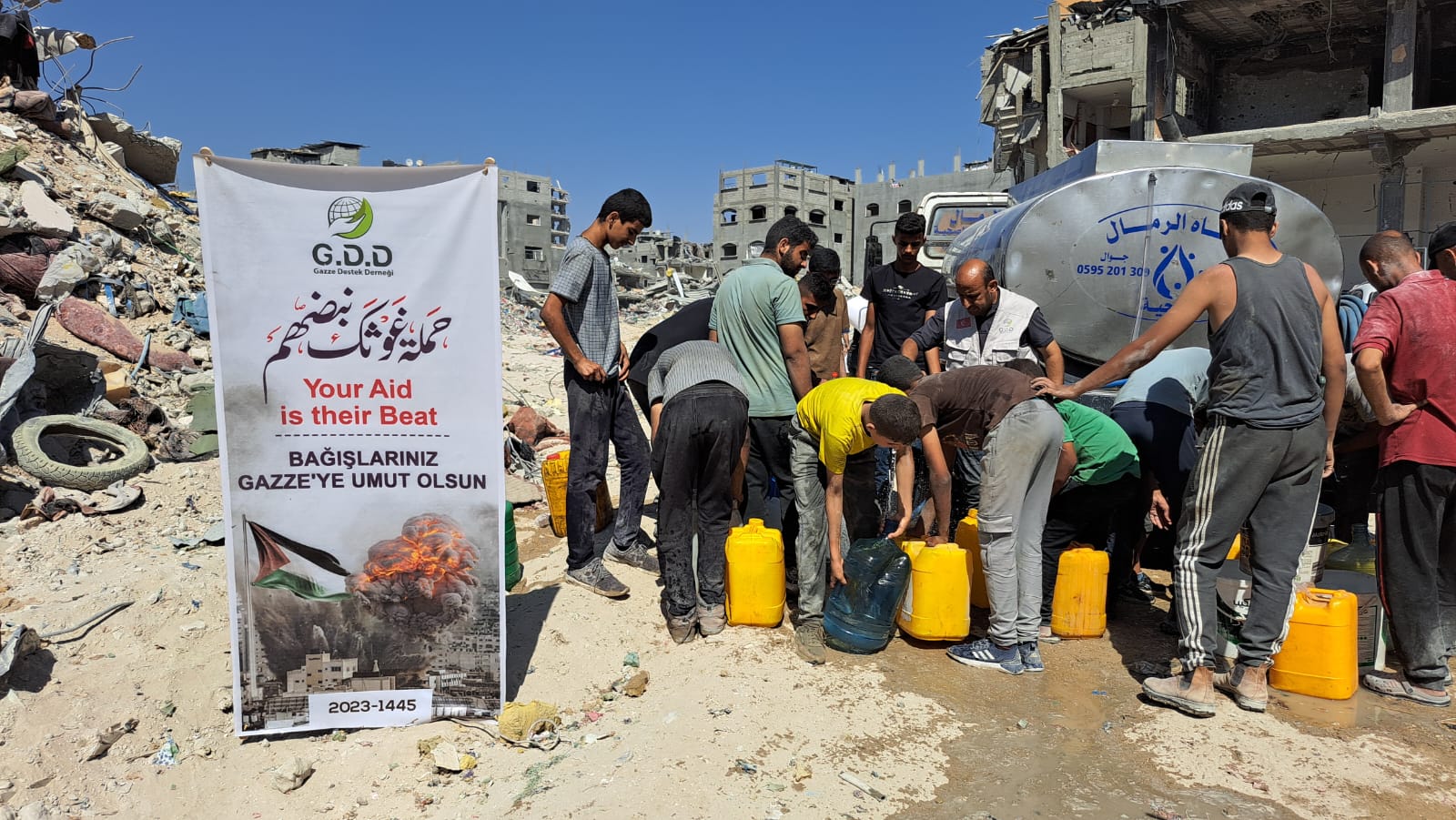 WATER SUPPLY PROJECTS