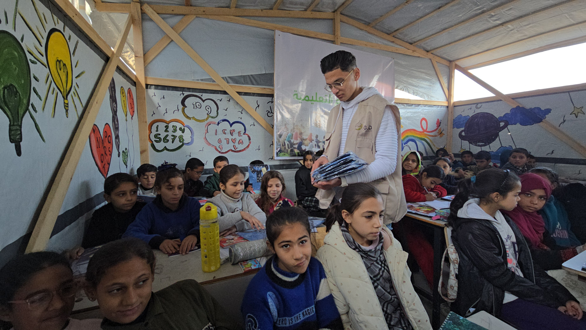 470 Days Without Education: The Children of Gaza Deserve a New Chance of Hope