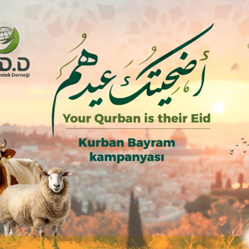 أضحيتك عيدهم