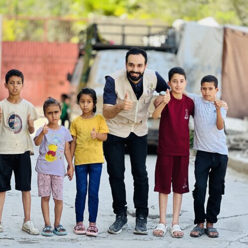 We asked the people of Gaza?