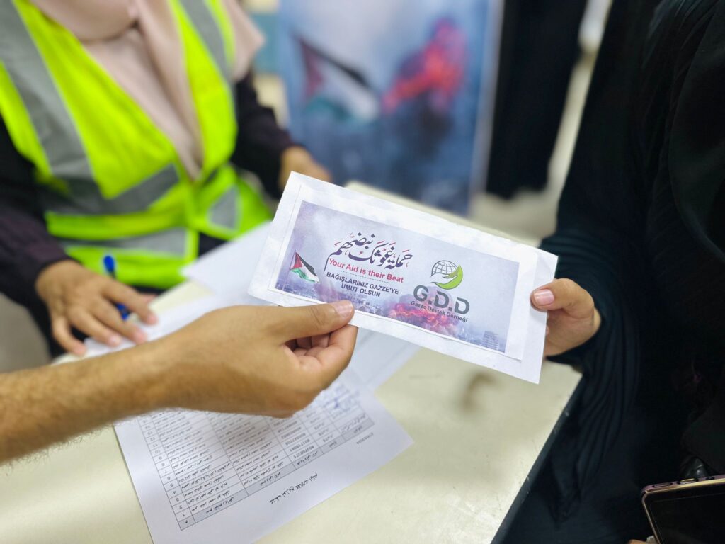 Zakat Gaza