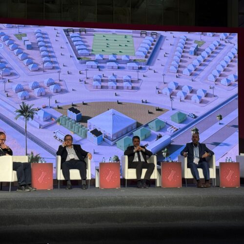 المشاركة في القمة الانسانية .. لأجل غزة