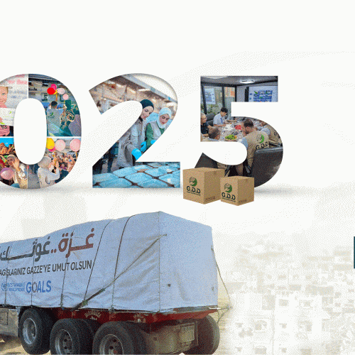 2025 Yılıın Başarıları | Birlikte Kalıcı Etki Oluşturduk