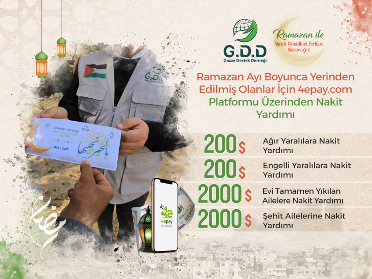 مساعدات نقدية